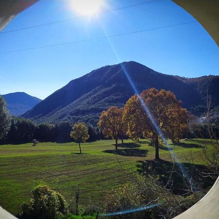 Agriturismo Colloreto Morano Calabro Esterno foto