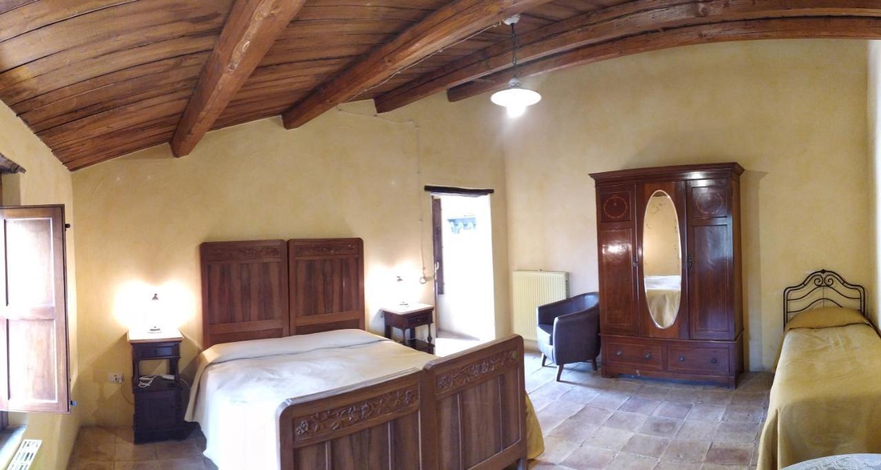 Agriturismo Colloreto Morano Calabro Camera foto
