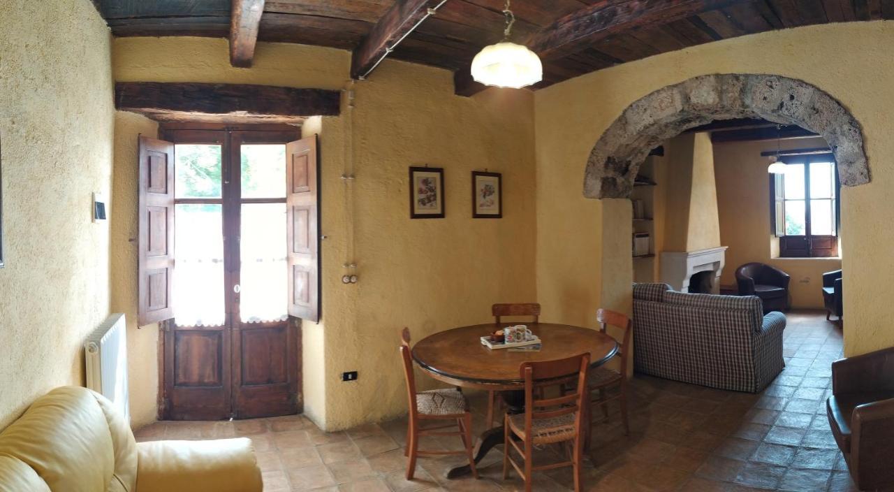 Agriturismo Colloreto Morano Calabro Camera foto