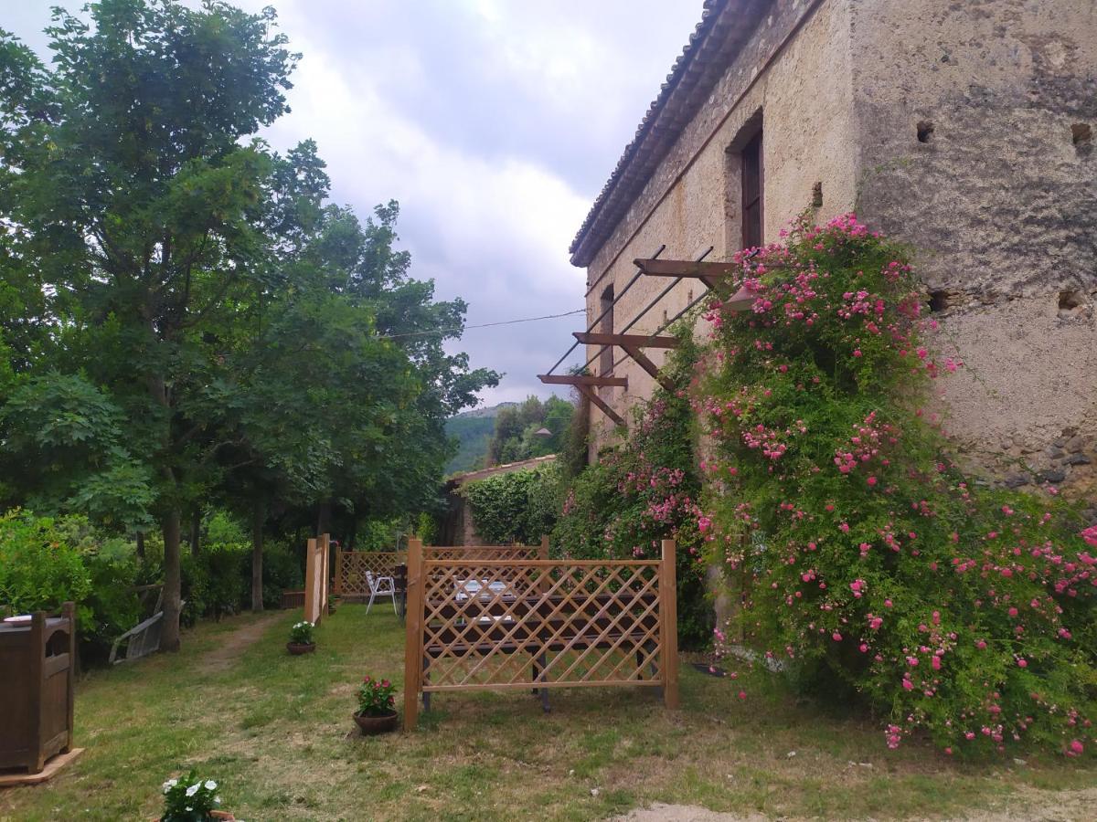 Agriturismo Colloreto Morano Calabro Esterno foto