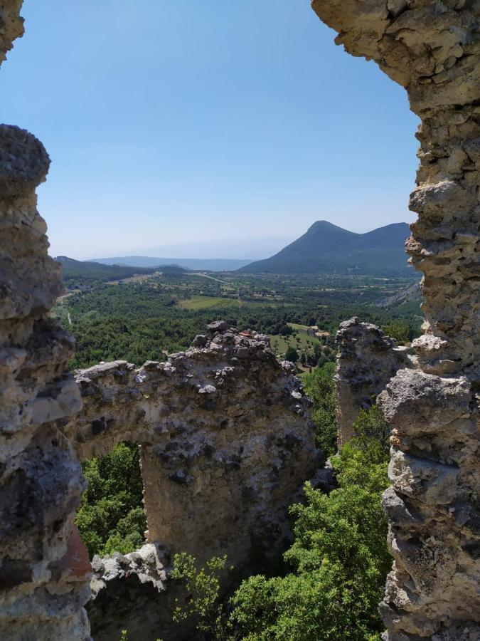 Agriturismo Colloreto Morano Calabro Esterno foto