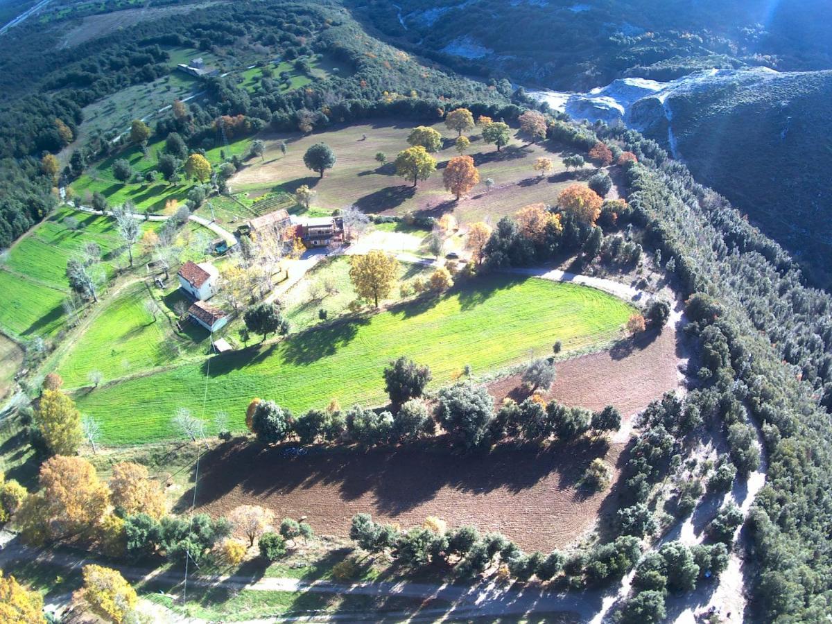 Agriturismo Colloreto Morano Calabro Esterno foto