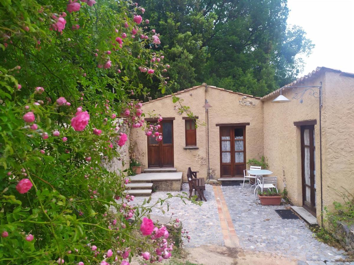 Agriturismo Colloreto Morano Calabro Esterno foto