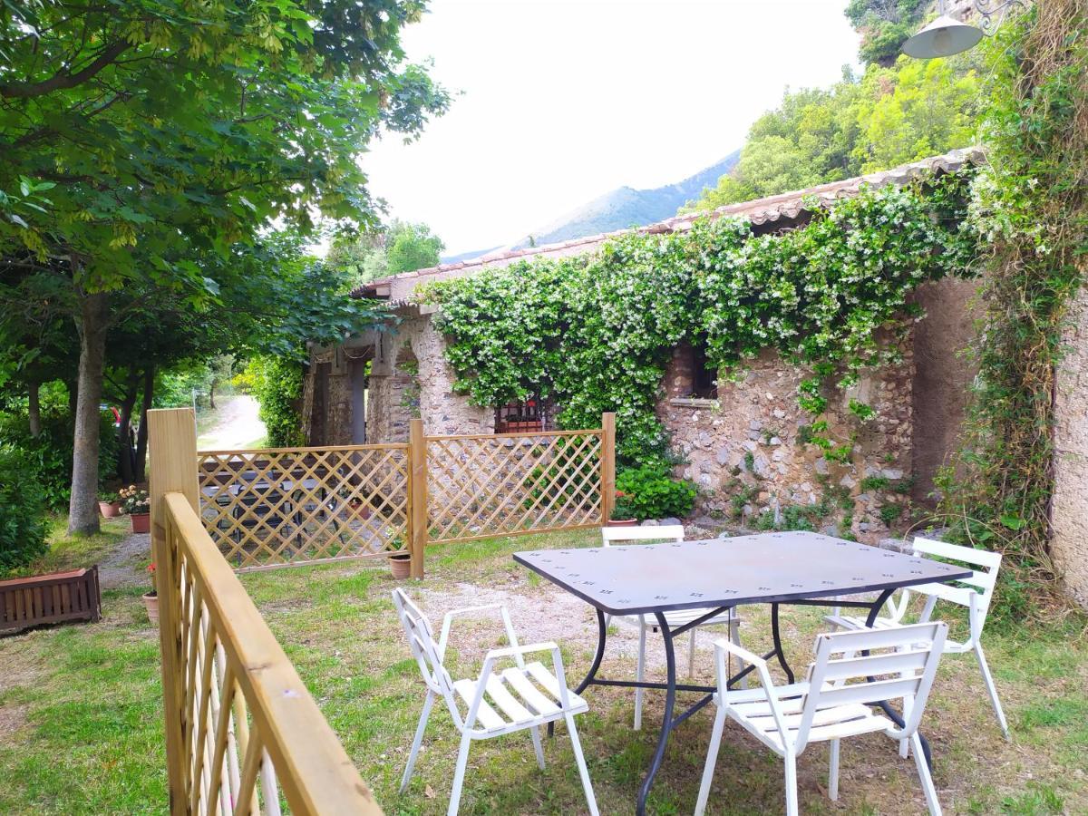Agriturismo Colloreto Morano Calabro Esterno foto